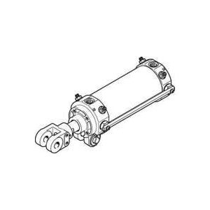 FESTO 565728 Model DWA-50-100-Y-A-G Hinge Cylinder FESTO 565728 Model DWA-50-100-Y-A-G Hinge Cylinder