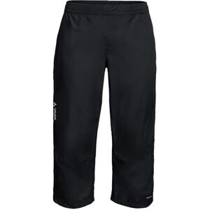 VAUDE VAUDO Men Men's Drop 3/4 Pants Pants black, XL VAUDE VAUDO Men Men's Drop 3/4 Pants Pants black, XL