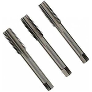 Tivoly 1050051160200 Set of 3 Hand Tap HSS, Din T Line Diameter M16200 Tivoly 1050051160200 Set of 3 Hand Tap HSS, Din T Line Diameter M16200