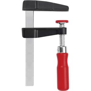 BESSEY LM30/8 LM Die-Cast Zinc Screw Clamp, Red/Black, 300/80 mm BESSEY LM30/8 LM Die-Cast Zinc Screw Clamp, Red/Black, 300/80 mm