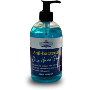 Osler & Walsh Antibacterial Liquid Hand Soap with moisturisers Multi-pack for added VALUE pk 6 Pleasant scent, disinfecting bathroom handwash Bulk purchase (6 x 500ml) Kills 99.9% of bacteria Osler & Walsh Antibacterial Liquid Hand Soap with moisturisers Multi-pack for added VALUE pk 6 Pleasant scent, disinfecting bathroom handwash Bulk purchase (6 x 500ml) Kills 99.9% of bacteria