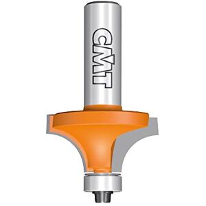 CMT ORANGE TOOLS 738.167.11 – R.concavo Router with rodam. hm s 6 i 12.7 r 2 d 16.7 CMT ORANGE TOOLS 738.167.11 – R.concavo Router with rodam. hm s 6 i 12.7 r 2 d 16.7