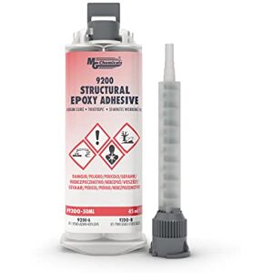 MG Chemicals 9200 Structural Epoxy Adhesive 45 mL Dual Pneumatic Dispenser MG Chemicals 9200 Structural Epoxy Adhesive 45 mL Dual Pneumatic Dispenser
