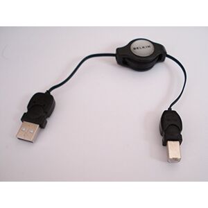 Belkin Cable Usb Device Cable, A To B Belkin Cable Usb Device Cable, A To B