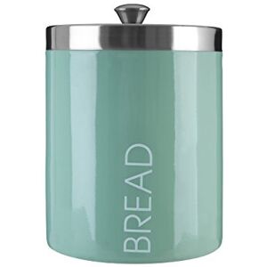 Premier Housewares 507515 Liberty Bread Bin Pistachio , H30 x W22 x D22cm Premier Housewares 507515 Liberty Bread Bin Pistachio , H30 x W22 x D22cm