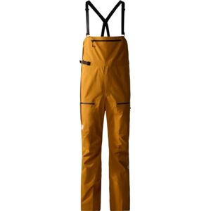 THE NORTH FACE NF0A82WEHBX1 M Summit PUMORI GTX PRO BIB Pants Men's Citrine Yellow Size XL THE NORTH FACE NF0A82WEHBX1 M Summit PUMORI GTX PRO BIB Pants Men's Citrine Yellow Size XL