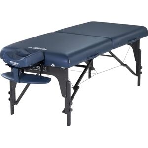 Master Massage Equipment Master Massage Portable Massage Table Montclair in Royal Blue ,79cm, 7.6cm Memory Cushion, Full Massage Table Package Master Massage Equipment Master Massage Portable Massage Table Montclair in Royal Blue ,79cm, 7.6cm Memory Cushion, Full Massage Table Package