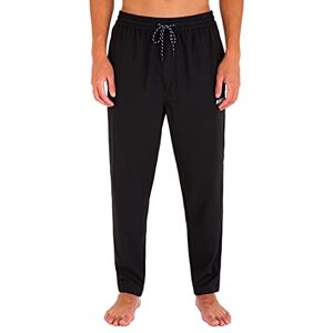 Hurley M Exp Dri Outsider Trek Pant Black Hurley M Exp Dri Outsider Trek Pant Black