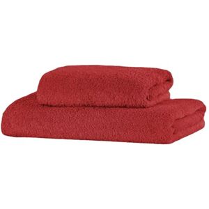 Giovanni Dolcinotti MADE IN ITALY Giovanni Dolcinotti Set of 2 Bath Towels in Terry Bordeaux- 100% Cotton Giovanni Dolcinotti MADE IN ITALY Giovanni Dolcinotti Set of 2 Bath Towels in Terry Bordeaux- 100% Cotton