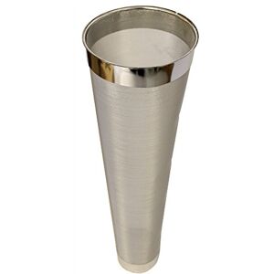 FASTFERMENT Hop Filter Stainless Steel: Compatible with our 7.9 and 14 Gallon Conical Fermenters. Beer Brewing, Wine Fermenting or Cider Making FasterFerment Accessories (Hop filter 300 micron) FASTFERMENT Hop Filter Stainless Steel: Compatible with our 7.9 and 14 Gallon Conical Fermenters. Beer Brewing, Wine Fermenting or Cider Making FasterFerment Accessories (Hop filter 300 micron)