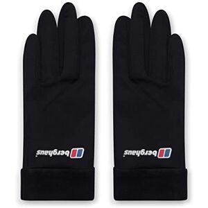 Berghaus Unisex Liner Insulated Touchscreen Compatible Gloves, Black, S Berghaus Unisex Liner Insulated Touchscreen Compatible Gloves, Black, S