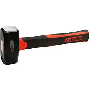 KS TOOLS 1250g Fiberglas Handle Club Hammer KS TOOLS 1250g Fiberglas Handle Club Hammer