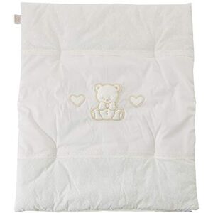 Italbaby Amore Duvet Cover for Pram, Ivory, Multi-Color, One Size Italbaby Amore Duvet Cover for Pram, Ivory, Multi-Color, One Size