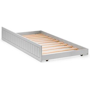 Julian Bowen Maine Underbed Dove Grey Underbeds Julian Bowen Maine Underbed Dove Grey Underbeds