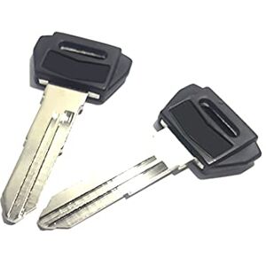 iHave Replacement For 2x Blank Key Uncut Motorcycle VS 600 750 800 1400 Intruder Boulevard S50 S83, Black, S iHave Replacement For 2x Blank Key Uncut Motorcycle VS 600 750 800 1400 Intruder Boulevard S50 S83, Black, S