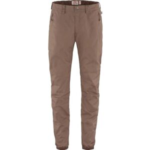 Fjällräven Fjallraven 86666-244 Vardag Trousers M Pants Men's Suede Brown Size 56/S Fjällräven Fjallraven 86666-244 Vardag Trousers M Pants Men's Suede Brown Size 56/S