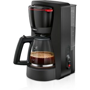 Bosch MyMoment 1.4L Filter Coffee Machine with anti drip function, TKA2M113GB, Black Bosch MyMoment 1.4L Filter Coffee Machine with anti drip function, TKA2M113GB, Black