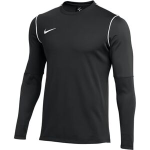 Nike Men's M Nk Dry Park20 Crew Top Sweatshirt, Black/White/White, XXL UK Nike Men's M Nk Dry Park20 Crew Top Sweatshirt, Black/White/White, XXL UK