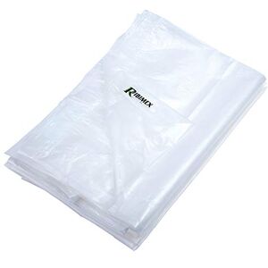Ribimex RIBILAND 6397 Tarpaulin Tear-Resistant 70 g/m² 1.5 x 5 m Translucent Ribimex RIBILAND 6397 Tarpaulin Tear-Resistant 70 g/m² 1.5 x 5 m Translucent
