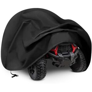 tonhui Large Kids Ride-On Truck Toy Car Cover, 420D Heavy Duty Waterproof Cover for Power Wheels, Outdoor Protective Cover All Weather Universal Fit tonhui Large Kids Ride-On Truck Toy Car Cover, 420D Heavy Duty Waterproof Cover for Power Wheels, Outdoor Protective Cover All Weather Universal Fit