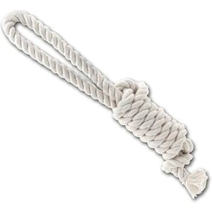 JACK AND VANILLA , Lightweight Rope with Natural Loop, Ideal for Games and Exercises, Environmentally Friendly Materials, 36 cm, Attractive Colour, Revive Toys JACK AND VANILLA , Lightweight Rope with Natural Loop, Ideal for Games and Exercises, Environmentally Friendly Materials, 36 cm, Attractive Colour, Revive Toys