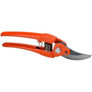 Bahco P110-20-F Bypass Secateurs with Narrow Cutting Head, Multi-Colour, 200 mm Bahco P110-20-F Bypass Secateurs with Narrow Cutting Head, Multi-Colour, 200 mm