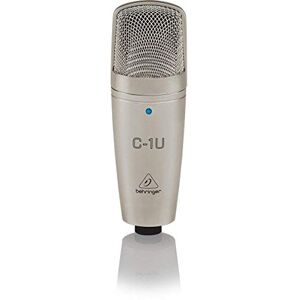 Behringer C-1U Studio Condensor Microphone Behringer C-1U Studio Condensor Microphone