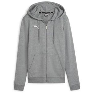 Puma teamGOAL Casuals Hooded Jacket Wmn Puma teamGOAL Casuals Hooded Jacket Wmn
