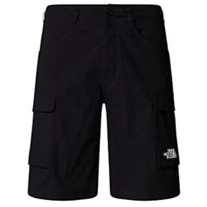 The North Face Men's Exploration Cargo Reg Shorts, TNF Black, 28 The North Face Men's Exploration Cargo Reg Shorts, TNF Black, 28