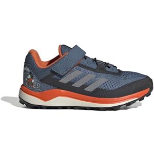 adidas Unisex Terrex Disney Agravic Flow Trail Running Shoe, Wonder Steel/Grey/semi Impact Orange, 12.5 UK adidas Unisex Terrex Disney Agravic Flow Trail Running Shoe, Wonder Steel/Grey/semi Impact Orange, 12.5 UK