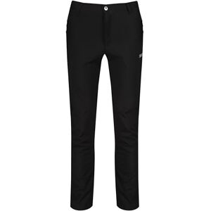 Regatta Geo Softshell II Warm Backed XPT Stretch Breathable Windproof Water Repellent Trousers Black, 30 Regatta Geo Softshell II Warm Backed XPT Stretch Breathable Windproof Water Repellent Trousers Black, 30