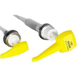 West System Dispensers for Epoxy Resin & Hardener, Yellow, 5:1 Ratio West System Dispensers for Epoxy Resin & Hardener, Yellow, 5:1 Ratio
