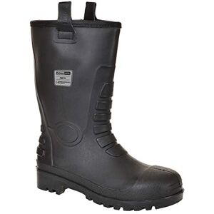 Portwest Men Neptune Rigger S5 Neptune Rigger S5 Black, 7.0 Portwest Men Neptune Rigger S5 Neptune Rigger S5 Black, 7.0