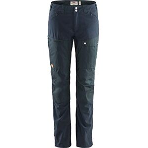 Fjällräven FJALLRAVEN F89827-555 Abisko Midsummer Trs W Reg Dark Navy 42 Fjällräven FJALLRAVEN F89827-555 Abisko Midsummer Trs W Reg Dark Navy 42