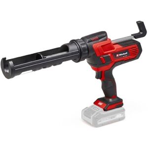 Einhell Power X-Change 18V Cordless Caulking Gun Non Drip, Adjustable Speed 310mm Silicone Gun For Automatic Smooth Application TE-SG 18/10 Li Sealant Gun (Battery Not Included), weight 1.94 Kg Einhell Power X-Change 18V Cordless Caulking Gun Non Drip, Adjustable Speed 310mm Silicone Gun For Automatic Smooth Application TE-SG 18/10 Li Sealant Gun (Battery Not Included), weight 1.94 Kg