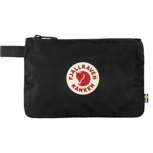 Fjällräven Fjallraven 25863-550 Kånken Gear Pocket Wallets Unisex Black Size One Size Fjällräven Fjallraven 25863-550 Kånken Gear Pocket Wallets Unisex Black Size One Size