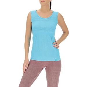 UYN O101983 to-BE OW Singlet Sports Vest Women's Arabian Blue M UYN O101983 to-BE OW Singlet Sports Vest Women's Arabian Blue M