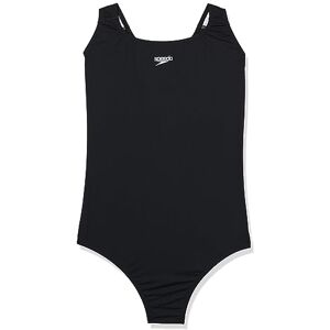 Speedo Women's Endurance+ Medalist Swimsuit Fitness, Black, 48 Speedo Women's Endurance+ Medalist Swimsuit Fitness, Black, 48