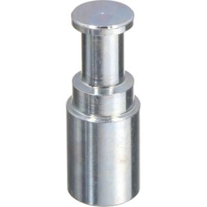 Manfrotto 186 3/8-Inch Female to 5/8-Inch Stud 50mm Long Adapter Replaces 3357,Aluminum Manfrotto 186 3/8-Inch Female to 5/8-Inch Stud 50mm Long Adapter Replaces 3357,Aluminum