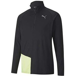 Puma Ignite Halfzip Top, Man, mens, Top, 518404-06_S, blue, S Puma Ignite Halfzip Top, Man, mens, Top, 518404-06_S, blue, S