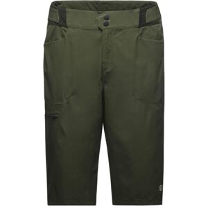 GORE Mens Passion Shorts, Utility Green, 3XL EU GORE Mens Passion Shorts, Utility Green, 3XL EU