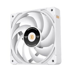Thermaltake TOUGHFAN EX14 Pro PC Cooling Fan White Swappable Edition 3 Pack Thermaltake TOUGHFAN EX14 Pro PC Cooling Fan White Swappable Edition 3 Pack