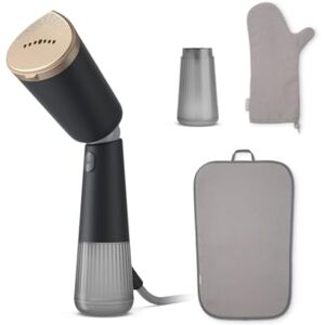 Philips 5000 Series Handheld Steamer Sleek & Compact, Adjustable Head, Quick Heat-Up, Active Heated Steam Plate, Eco & Max Settings, Safe for All Fabrics, Accesories, Charcoal Gray (STH5030/80) Philips 5000 Series Handheld Steamer Sleek & Compact, Adjustable Head, Quick Heat-Up, Active Heated Steam Plate, Eco & Max Settings, Safe for All Fabrics, Accesories, Charcoal Gray (STH5030/80)