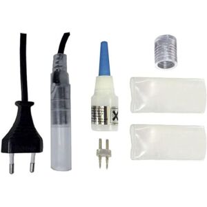 Zarivy Connecting Feeder kit for Flexible Hose; Flexilux and Flexiled Compatible; Ideal for Lighting Systems and Energy Savings. Zarivy Connecting Feeder kit for Flexible Hose; Flexilux and Flexiled Compatible; Ideal for Lighting Systems and Energy Savings.