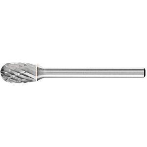 PFERD 21235083 Carbide Burr E Shape Droplet 0610/3 Z3 Plus PFERD 21235083 Carbide Burr E Shape Droplet 0610/3 Z3 Plus