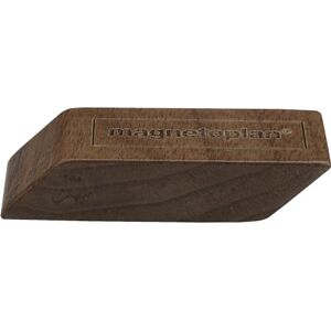 kaiserkraft Designer Wooden Magnets Pack of 4 L x W x H 60 x 20 x 13 mm Dark Brown kaiserkraft Designer Wooden Magnets Pack of 4 L x W x H 60 x 20 x 13 mm Dark Brown