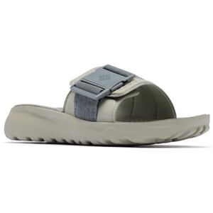 Columbia Women's Peakfreak Roam Slide, Sports and Outdoor Sandals, Grey Green/Ti Grey Steel, 10 Columbia Women's Peakfreak Roam Slide, Sports and Outdoor Sandals, Grey Green/Ti Grey Steel, 10