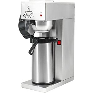 Stalwart DA-RP286 Commercial Filter Coffee Machine Manual Fill 2.2 Litre Airpot Stalwart DA-RP286 Commercial Filter Coffee Machine Manual Fill 2.2 Litre Airpot