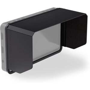 NEEWER Monitor Sunshade Hood for F700 Camera Field Monitor, Three Side Sun Hood & Formfitting Frame, Easy Button Access, Hook & Loop Attached, MA007 NEEWER Monitor Sunshade Hood for F700 Camera Field Monitor, Three Side Sun Hood & Formfitting Frame, Easy Button Access, Hook & Loop Attached, MA007