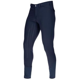 Covalliero Techno II Men's Jodhpurs Dark Blue Size 46 Full Seat Covalliero Techno II Men's Jodhpurs Dark Blue Size 46 Full Seat
